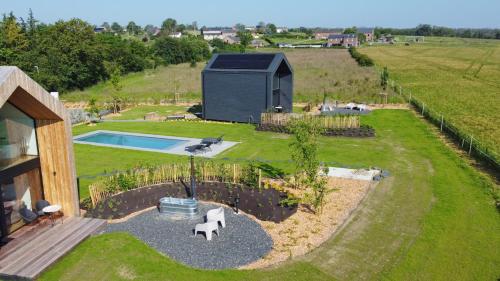 Durbuy Insolite Panoramic Escape in Durbuy, Belgium