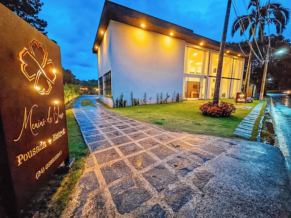 Pousada menino de ouro in Itatiaia, Brasil