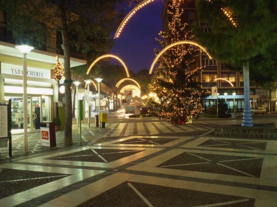 Hotel R ve in Cattolica, Italy