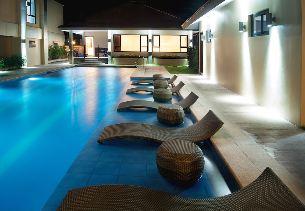 Hotel Monticello in Tagaytay, Philippines