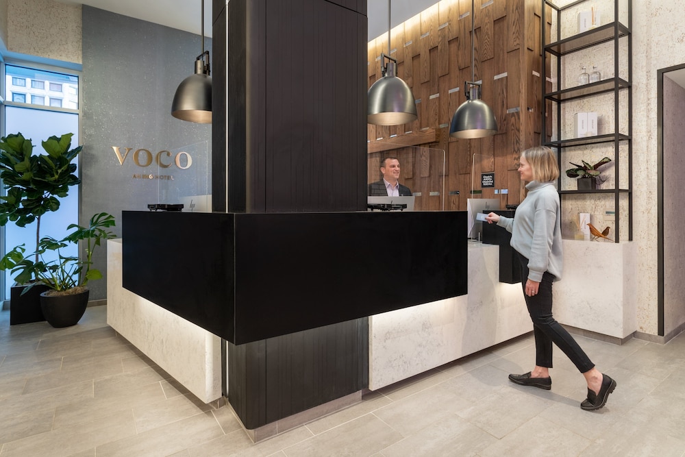 voco Times Square South New York by IHG - photo 86