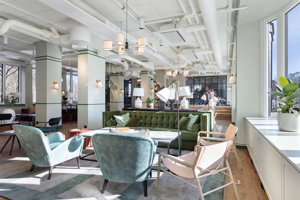 Hotel Giò; BW Signature Collection in Solna, Sweden