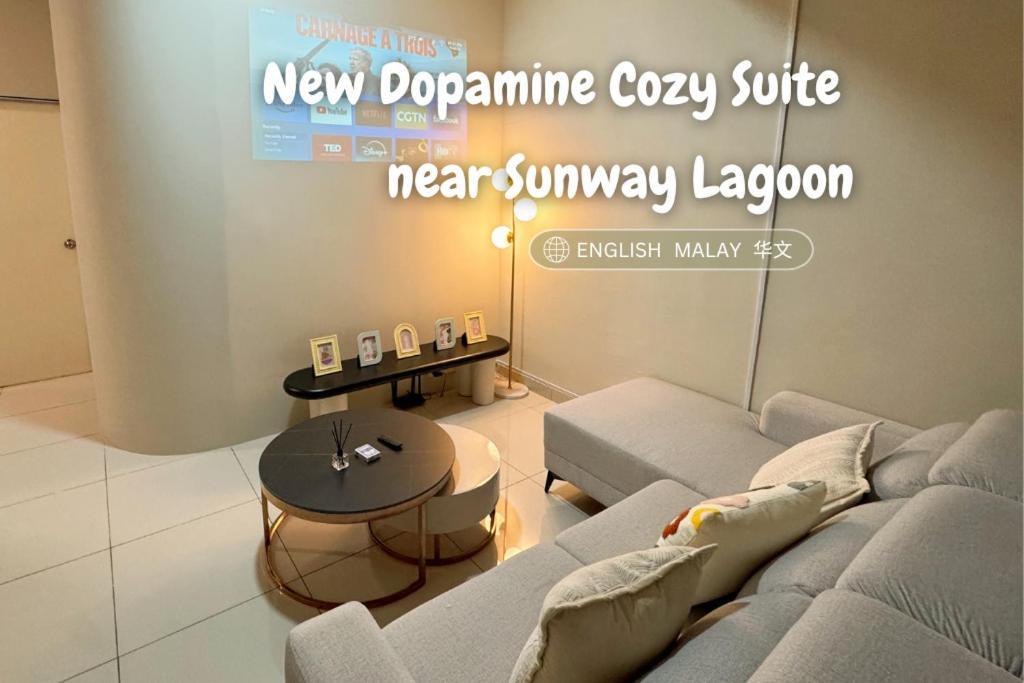 New 2BR or 3BR Da Men Residence 7 Min to Sunway Near BRT — 4-Star Luxury Hotel in Subang Jaya, Malaysia
