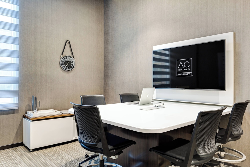 AC Hotel by Marriott National Harbor Washington D.C. Area - photo 60