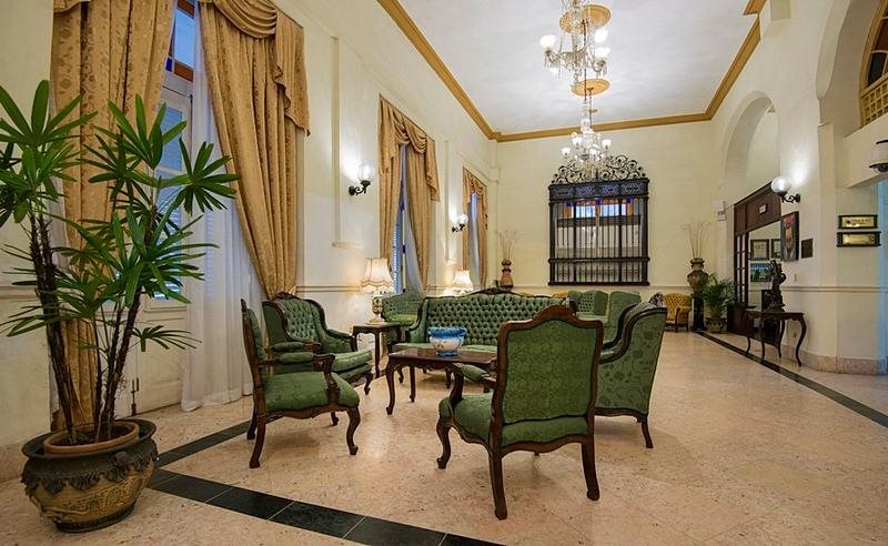 Hotel Inglaterra — Havana — photo 5