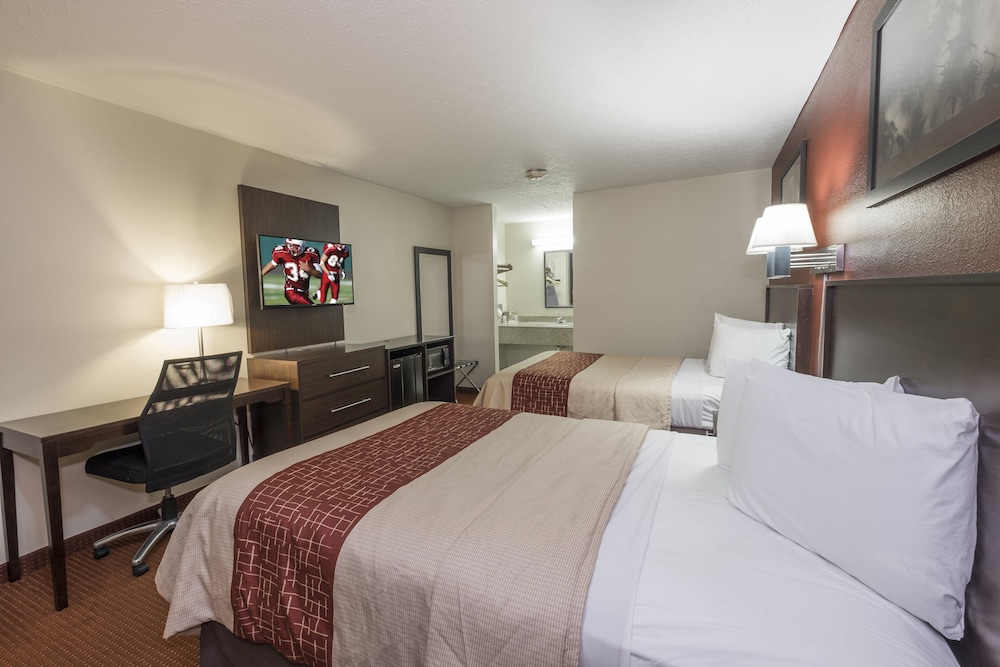 Red Roof Inn Columbus Northeast Westerville - photo 13