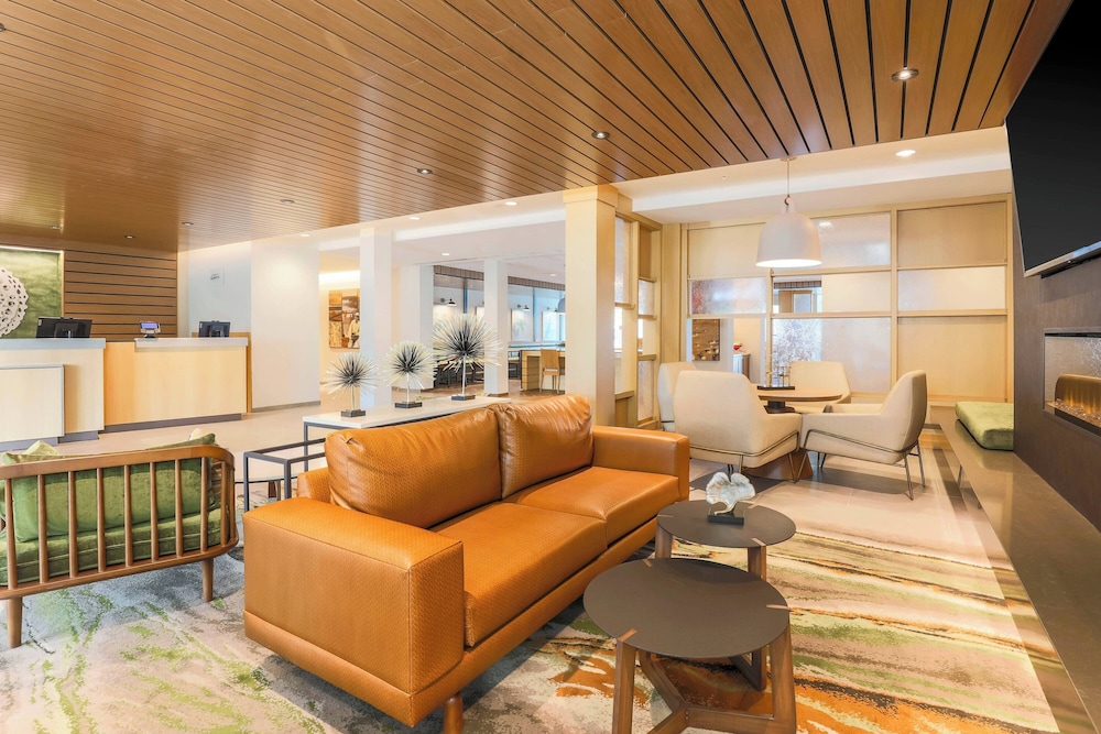 Fairfield Inn & Suites by Marriott Cape Coral North Fort Myers - photo 4