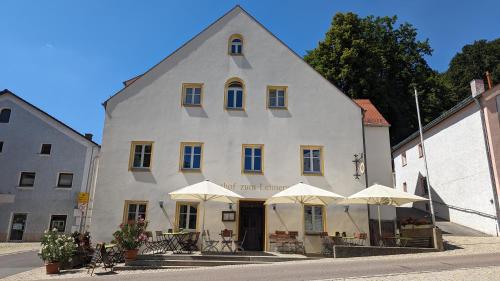 Gasthof zum Lehnerwirt GmbH — hotel in Breitenbrunn