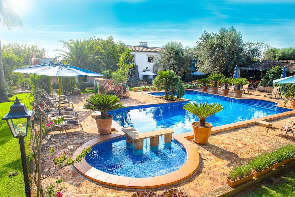 Hotel Agroturismo Can Bessol in Felanitx, Spain