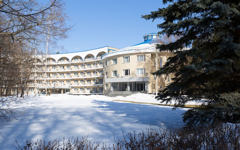 Park Hotel Vozdvizhenskoe in Serpukhov, Russia