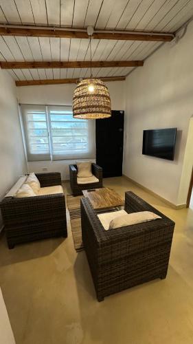 Quequen frente al mar con pileta climatizada — 4-Star Luxury Hotel in Necochea, Argentina