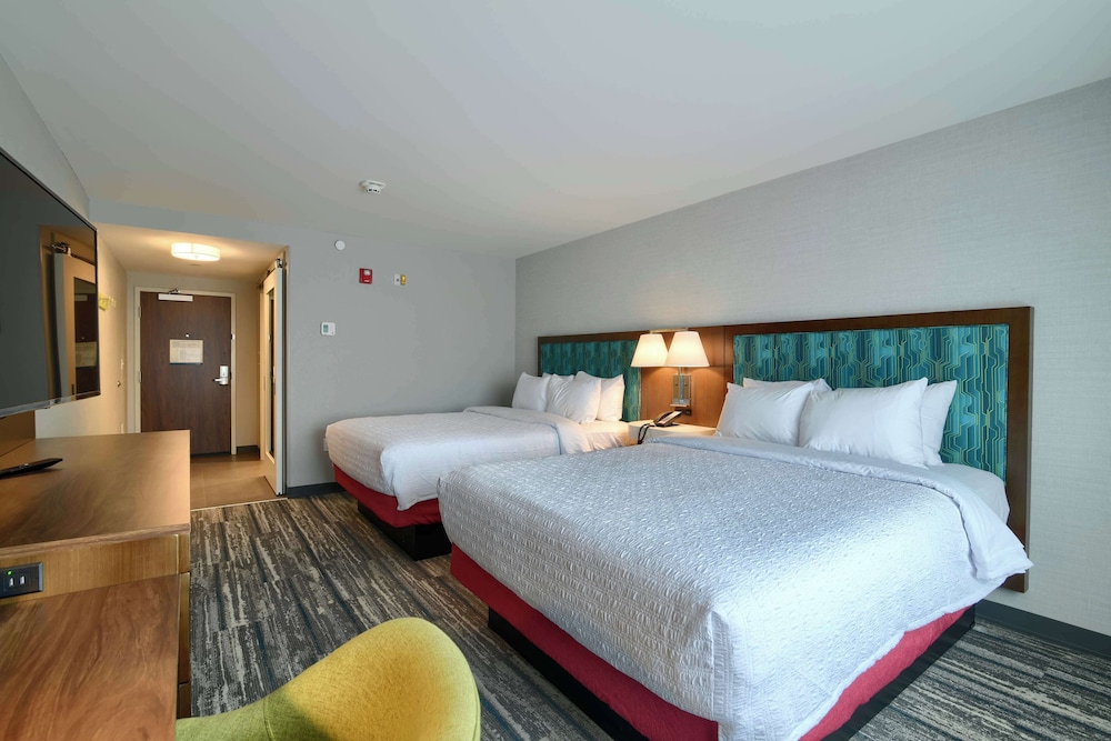 Hampton Inn Lincoln White Mountains - photo 12