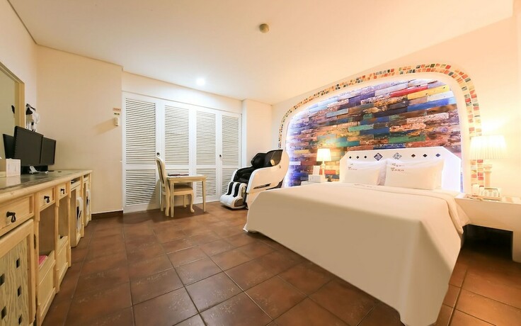 Cheonan Shangri la in Cheonan, South Korea