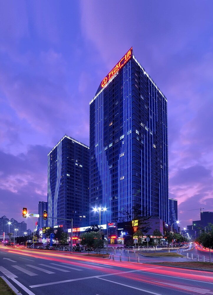 Argyle Hotel Nansha - last minute hotel in Guangzhou