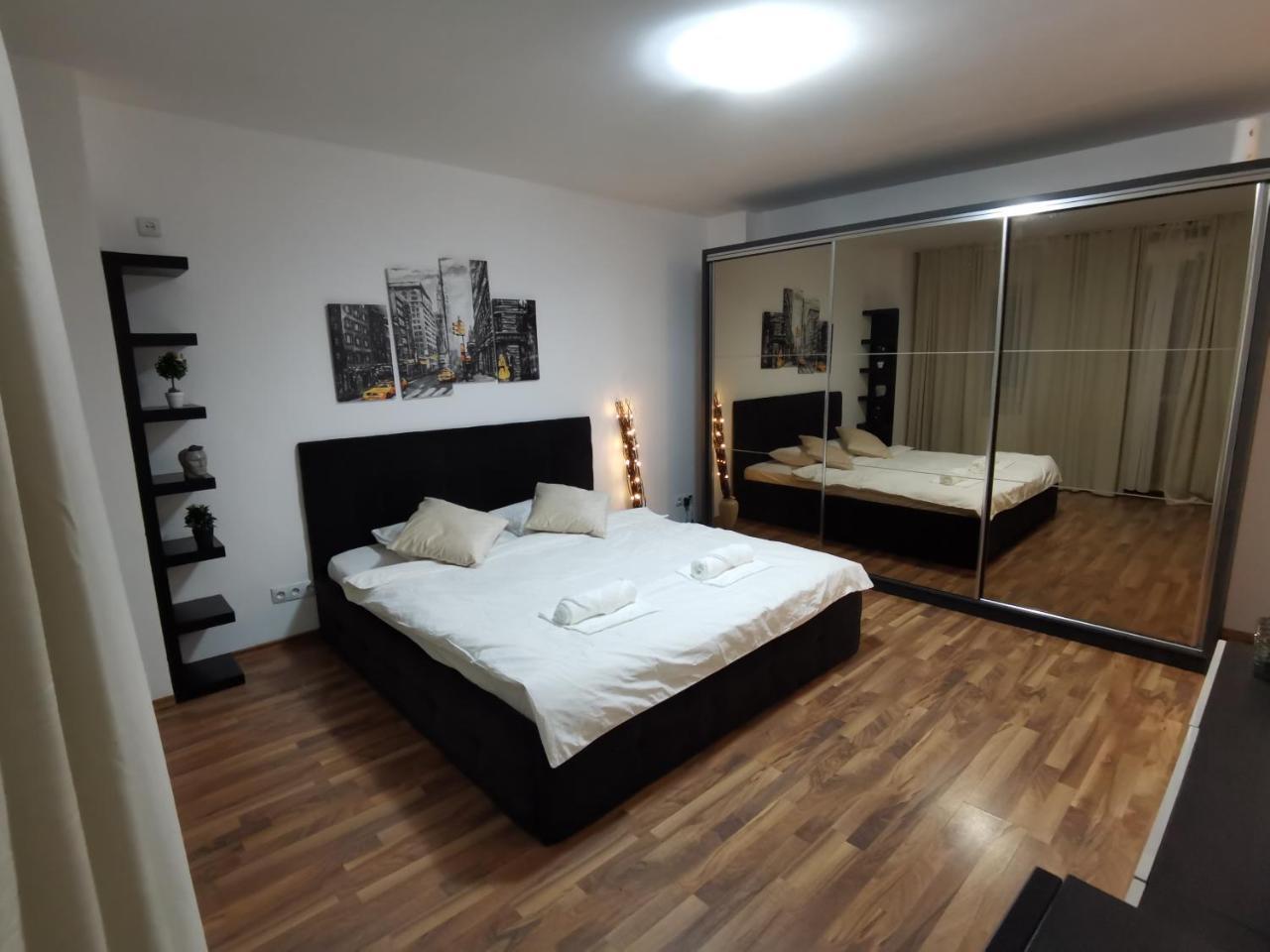 Cc Accommodation - carbon neutral hotel in Bucharest