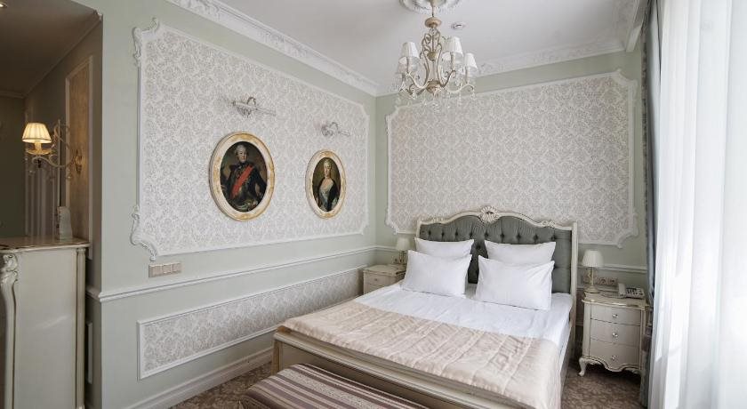 Ekaterina - carbon neutral hotel in Kostroma