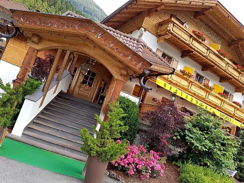 Santeshotel in Rasun Anterselva - Rasen-Antholz, Italy