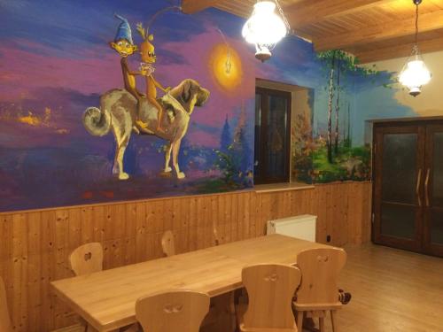 Eko Farma Orli vrch — hotel in Zlate Hory