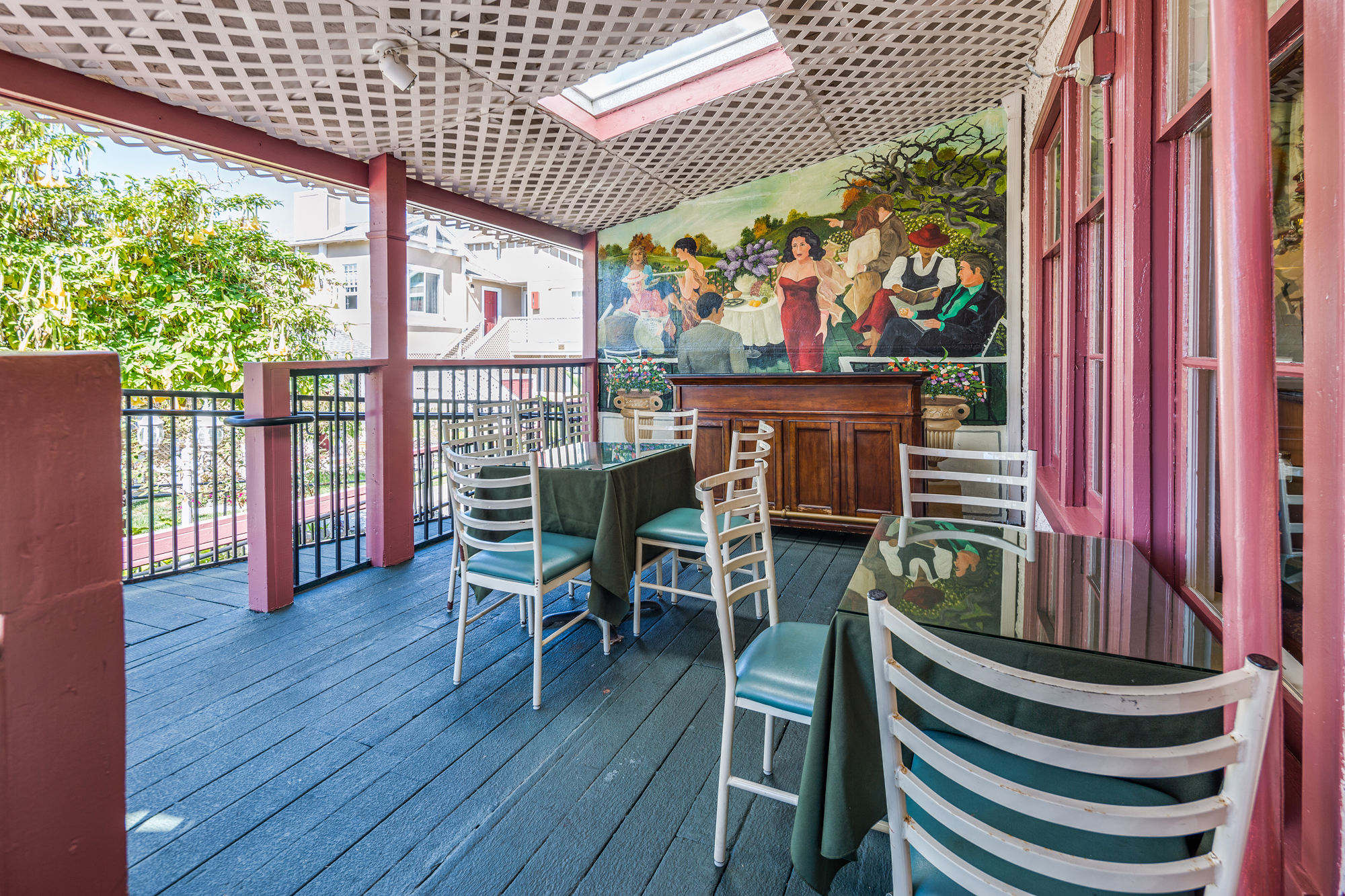 Rose Garden Inn - photo 19