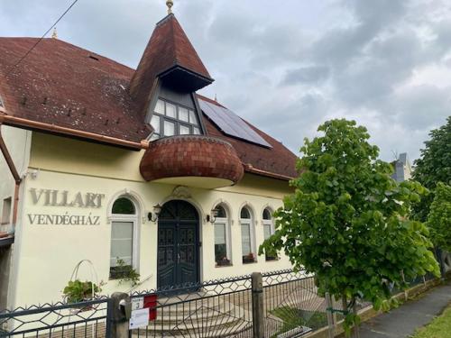 Villart vendégház in Keszthely, Hungary