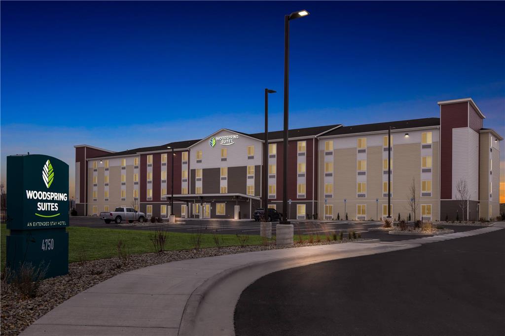 Woodspring Suites Billings — Billings