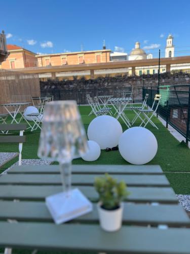 Hotel & Garden - carbon neutral hotel in Chiavari
