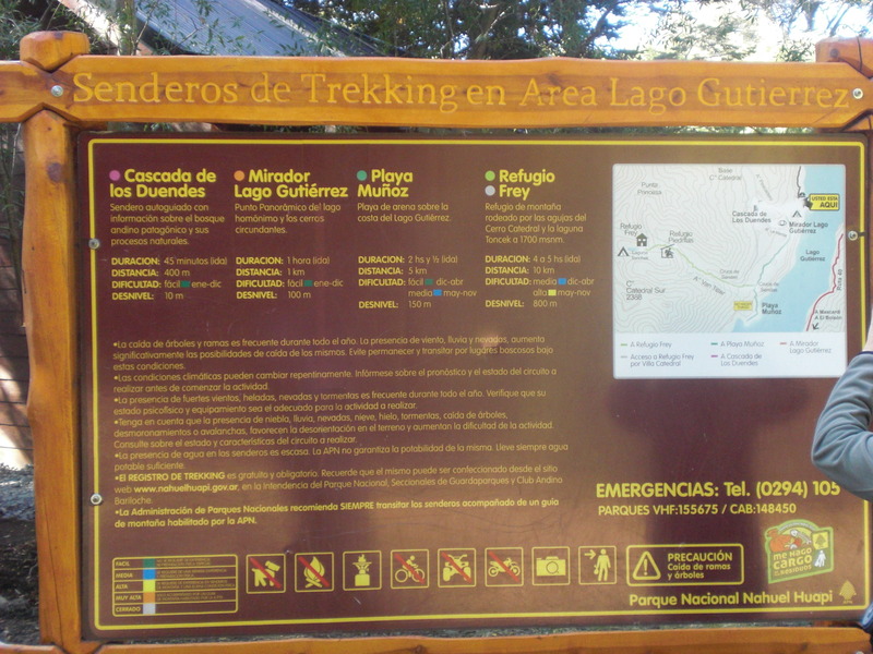 Lago Gutierrez Lodge