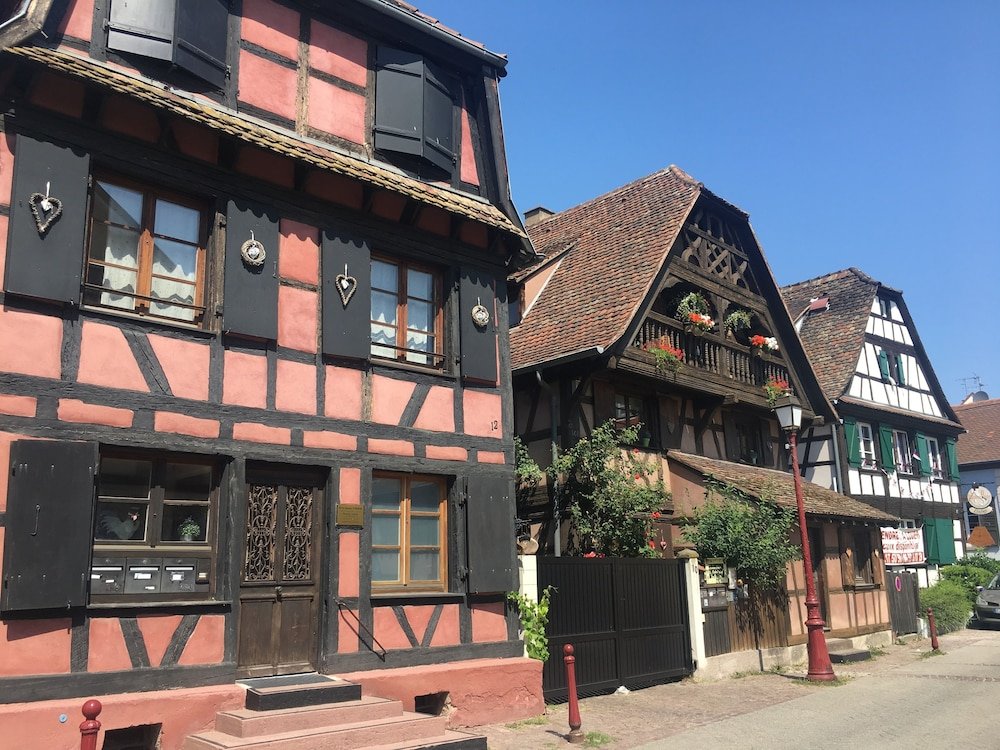 Au Merlenchanteur in Schiltigheim, France