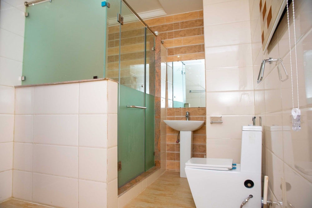 Otk's Apartment — 5-Star Luxury Hotel in Abuja, Nigeria