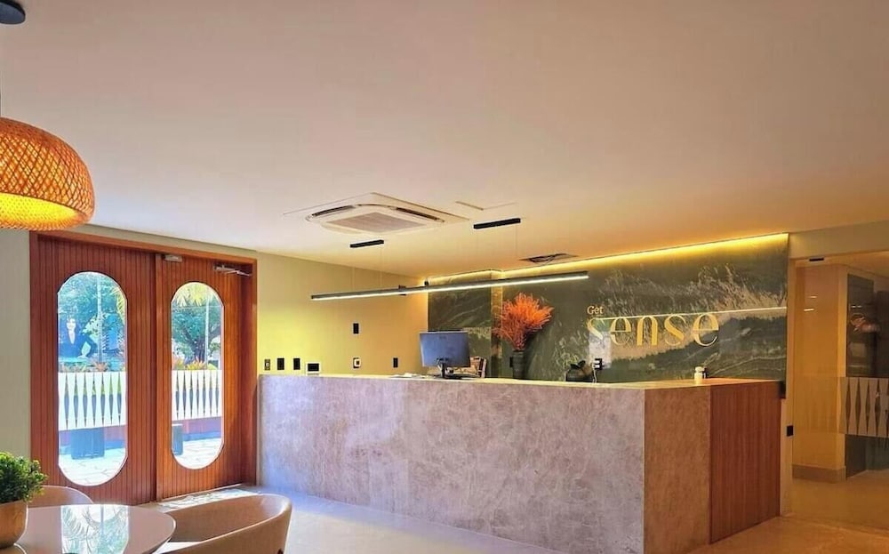 GetSense By 123Quarto - last minute hotel in Joao Pessoa