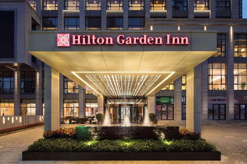 Hilton Garden Inn Shiyan in Shiyan, People's Republic of China