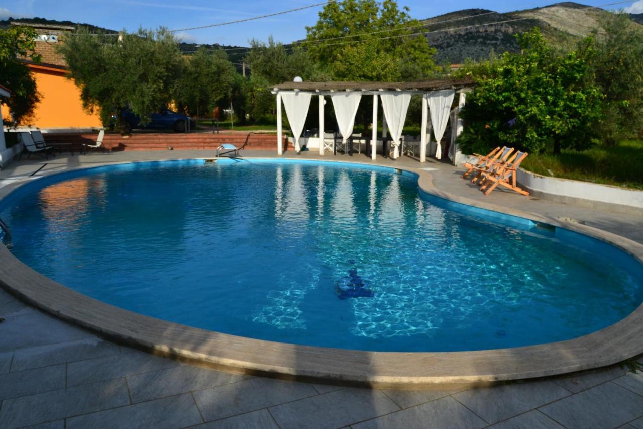 B&B Seba E Paola — 4-Star Luxury Hotel in Sonnino, Italy