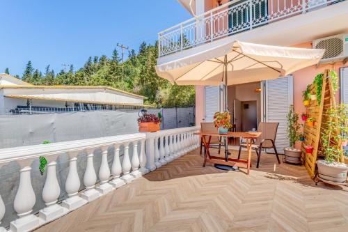 Maestro Apartment — 4-Star Luxury Hotel in Gaios, Greece