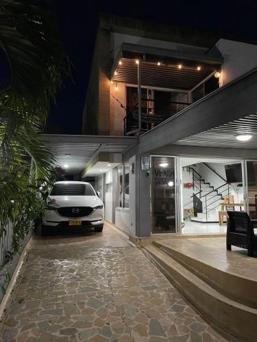 Hermosa Cabaña Familiar in San Jeronimo, Colombia