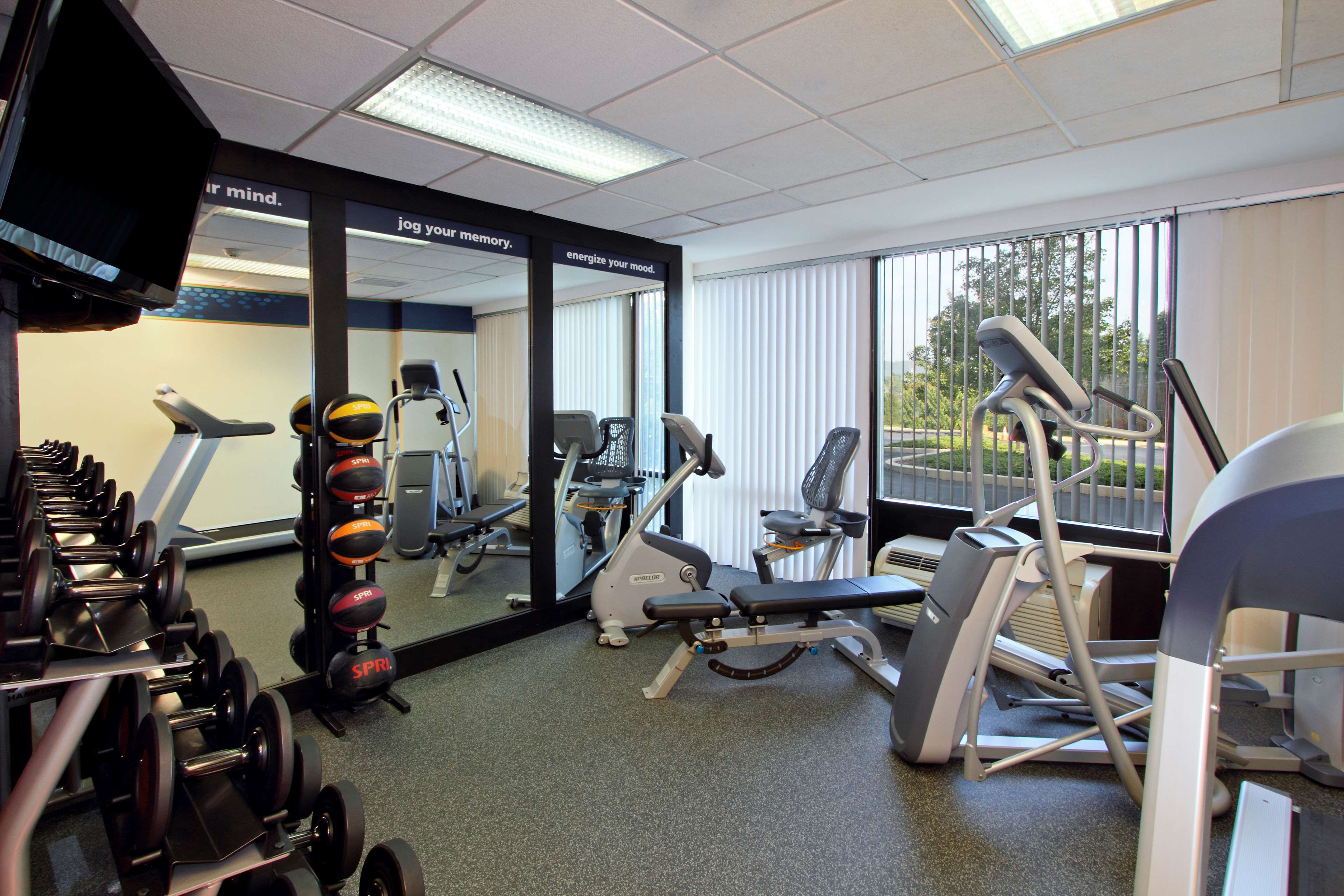 Hampton Inn Philadelphia Great Valley Malvern - photo 22