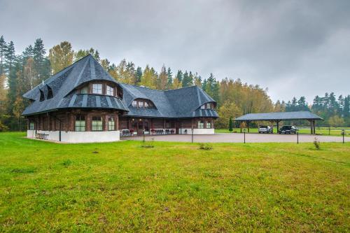 Turaidas zieds in Sigulda, Latvia