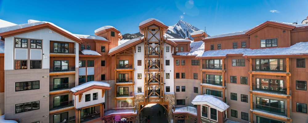 Modern King Room In Heart Of Mt. Crested Butte Hotel Room by RedAwning - photo 19