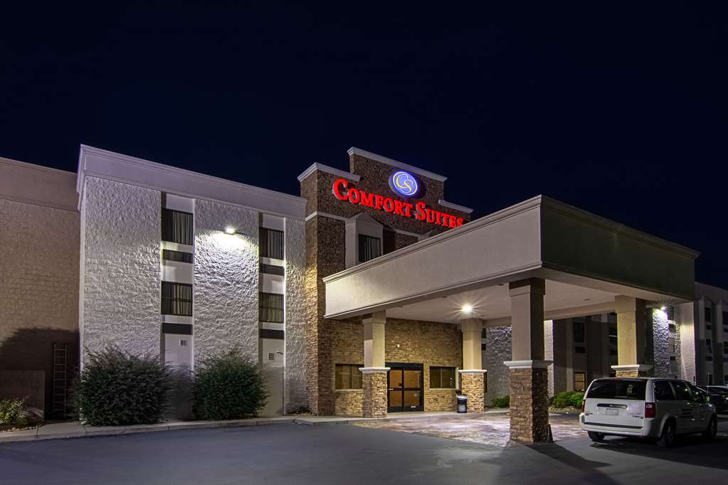 Comfort Suites Knoxville Airport - photo 42