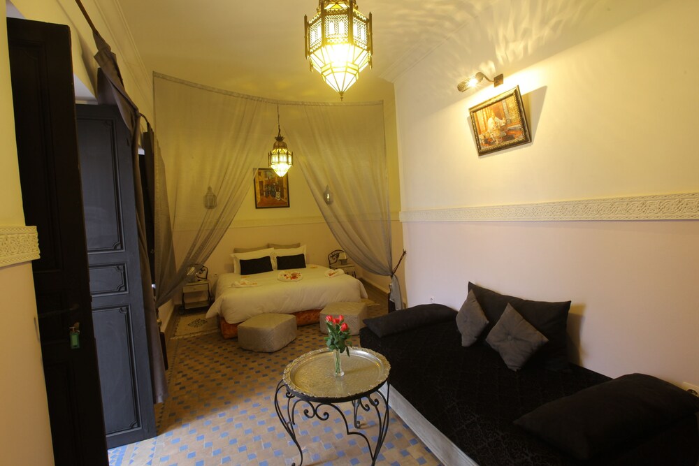 Riad Ciel d'Orient — 4-Star Luxury Hotel in Marrakesh, Morocco