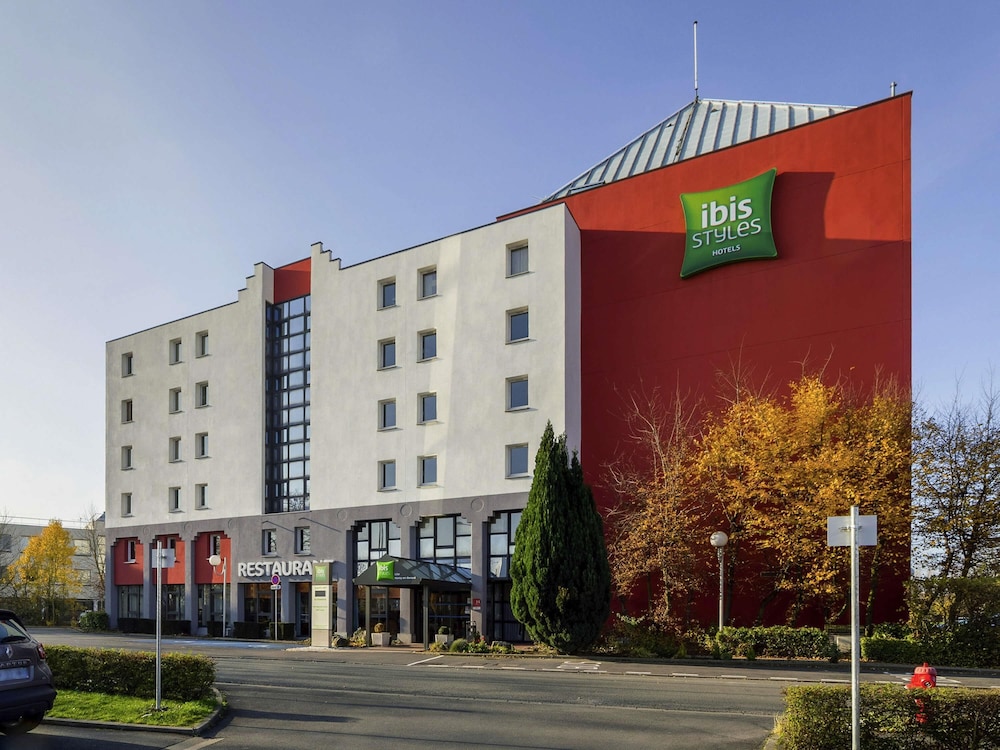 ibis Styles Lille Marcq en Baroeul — hotel in Marcq-En-Baroeul