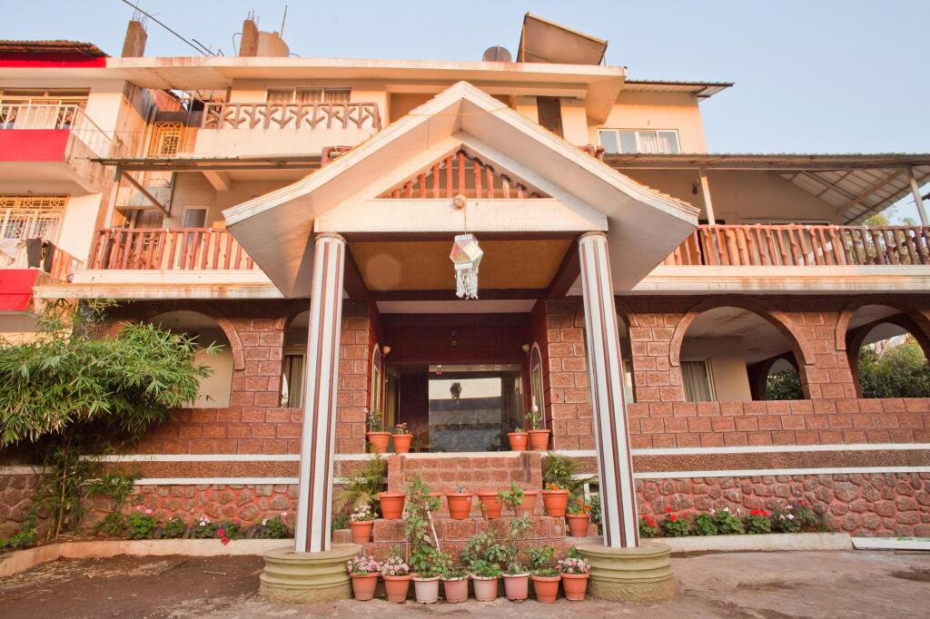 Cloud Green Residency in Mahabaleshwar, India