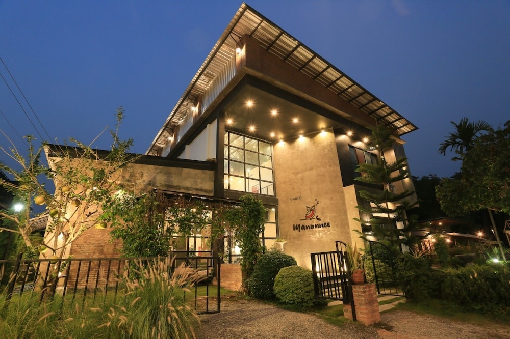 Manonnee Hotel in Chiang Rai, Thailand