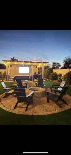 Modern Oasis in Casa Grande, United States