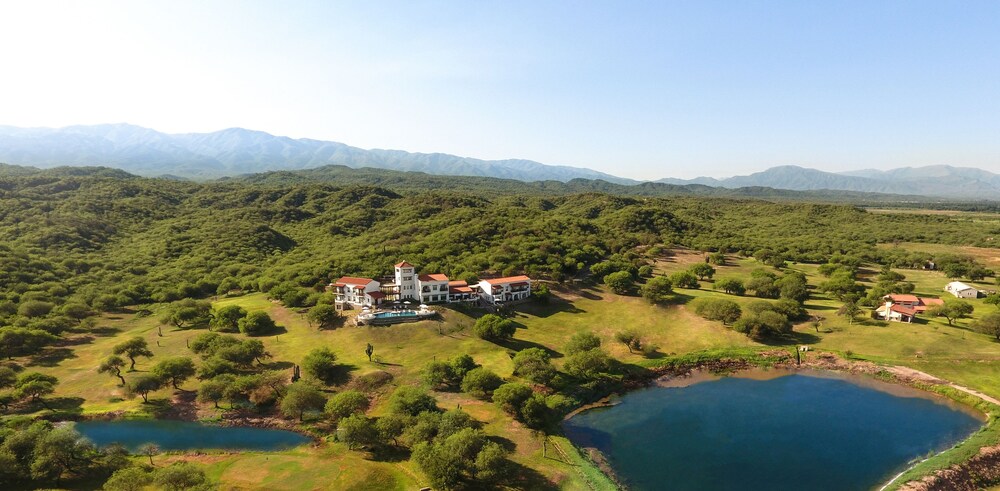 Guachipas Golf Hotel Boutique — 4-Star Luxury Hotel in Guachipas, Argentina