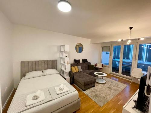 Luxury apartment Sunny place — 4-Star Luxury Hotel in Mostar, Bosnia and Herzegovina
