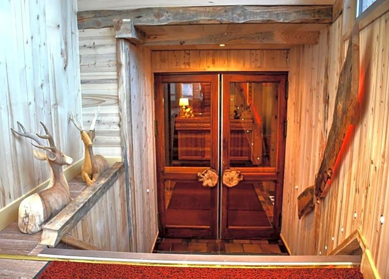 Serre Palas in Les Deux Alpes, France