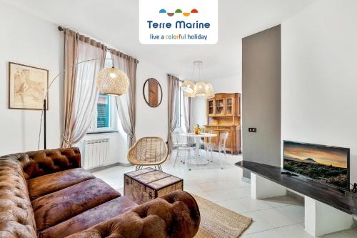 La Finestra sul Borgo Terre Marine — 4-Star Luxury Hotel in Riomaggiore, Italy