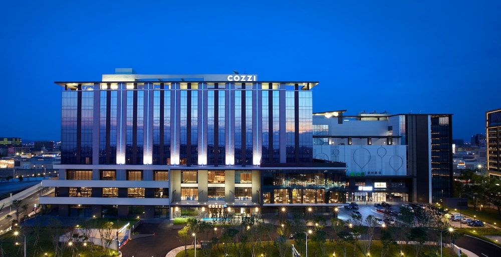 Cozzi Blu in Taoyuan, Republic of China Taiwan