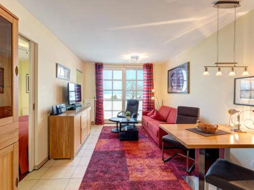 Residenz am Balmer See BS 51 mit Wellnessbereich — 4-Star Luxury Hotel in Seebad Bansin, Germany