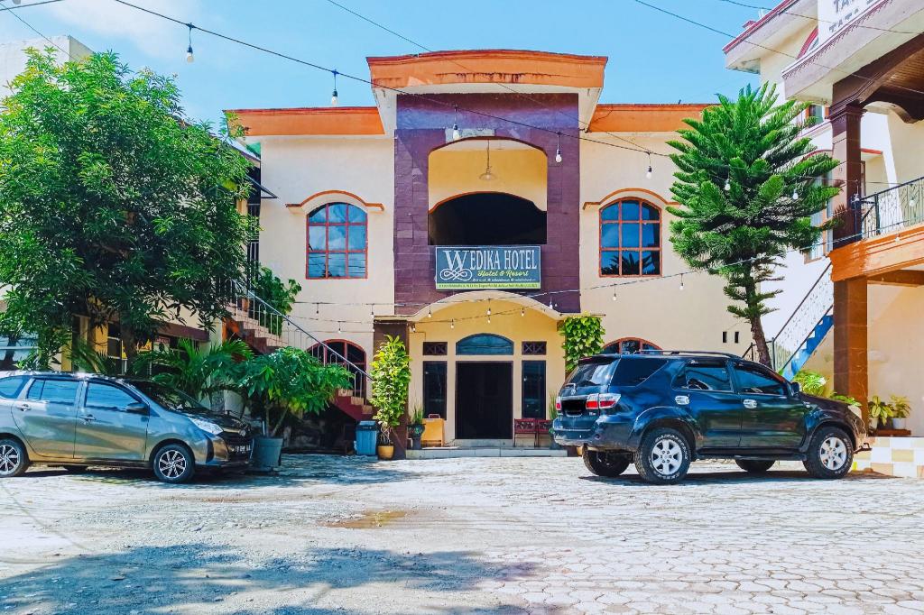 Wedika Hotel in Bengkulu, Indonesia